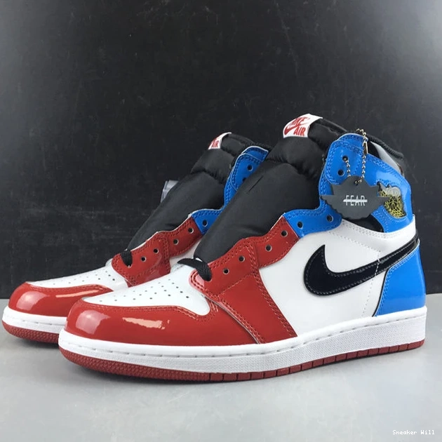 Chicago ModernLook Fearless CK5666-100 518 UNC Jordan1 0522